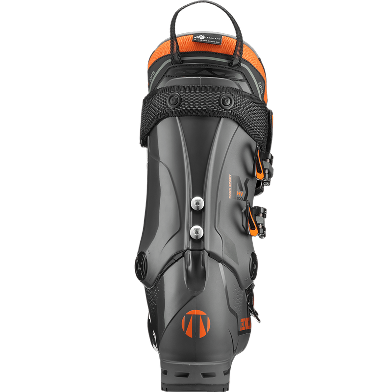 Mach Sport HV 100, Mach Sport HV 100 back