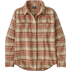 RPPO-River Plaid: Potters Red