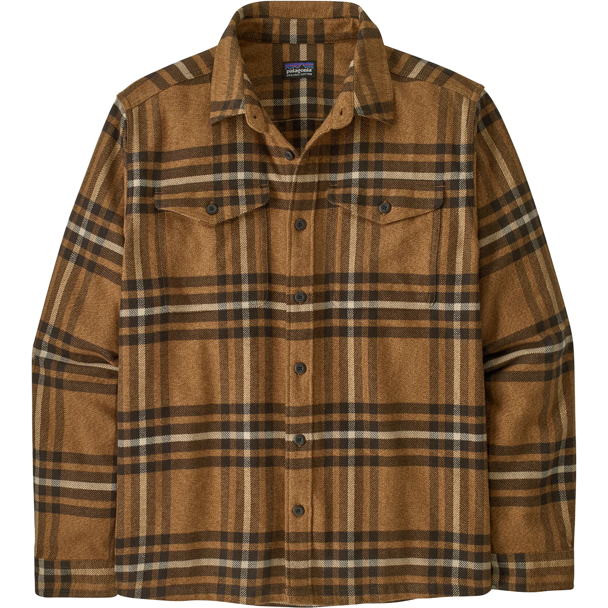 Men's Fjord Flannel Long Sleeve – Sports Basement