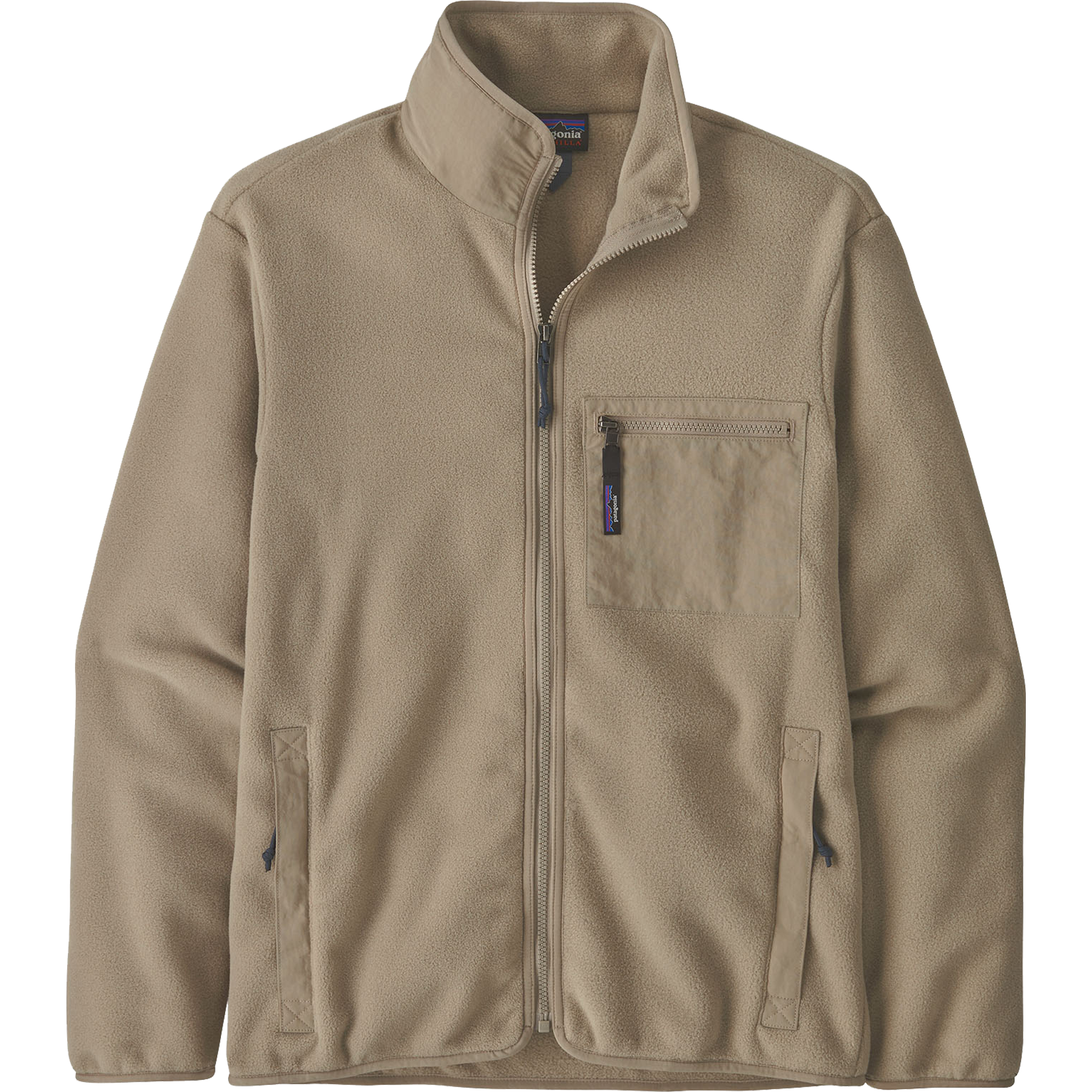 Men's Synchilla Jacket – Sports Basement