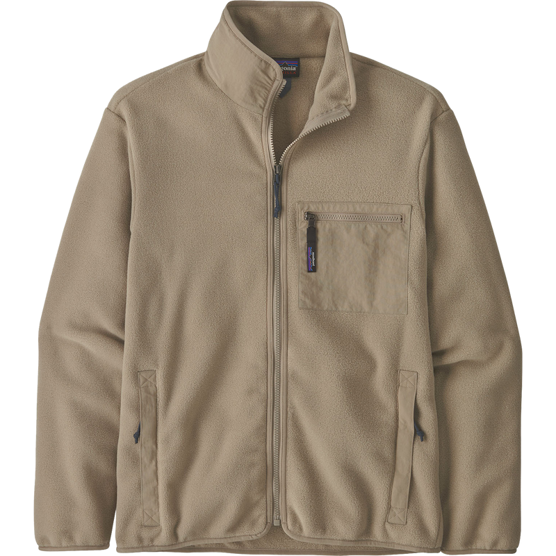 Men's Synchilla Jacket, Featured Image