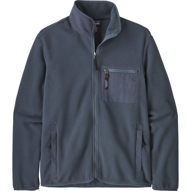 Men's Synchilla Jacket, Featured Image