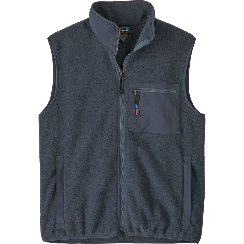 Men's Synchilla Vest, Featured Image