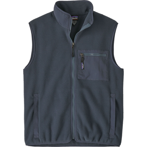 Men's Synchilla Vest – Sports Basement