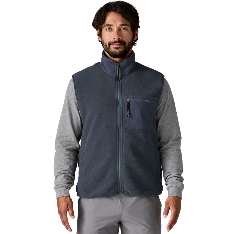 M's Classic Synchila Vest クラシックシンチラベストM Men's Classic Synchilla Vest – Real Cheap Sports, Ventura's