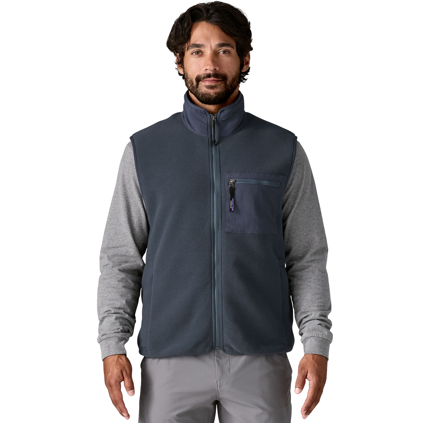 新品 S.B. Vest - Poly Brushed Taffeta S Cutter & Buck Evoke Recycled HoneycombFleece Mens Hybrid Full Zip