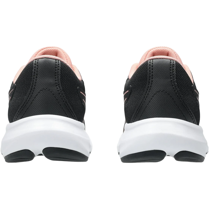 Youth Contend 9 Grade School, Asics Youth Contend 9 Grade School in 008-Black/Dark Pink Clay pair back