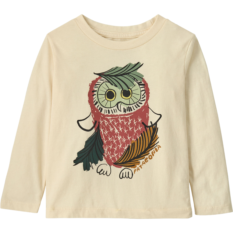 Youth Toddler Long Sleeve Graphic T-Shirt, Featured Image