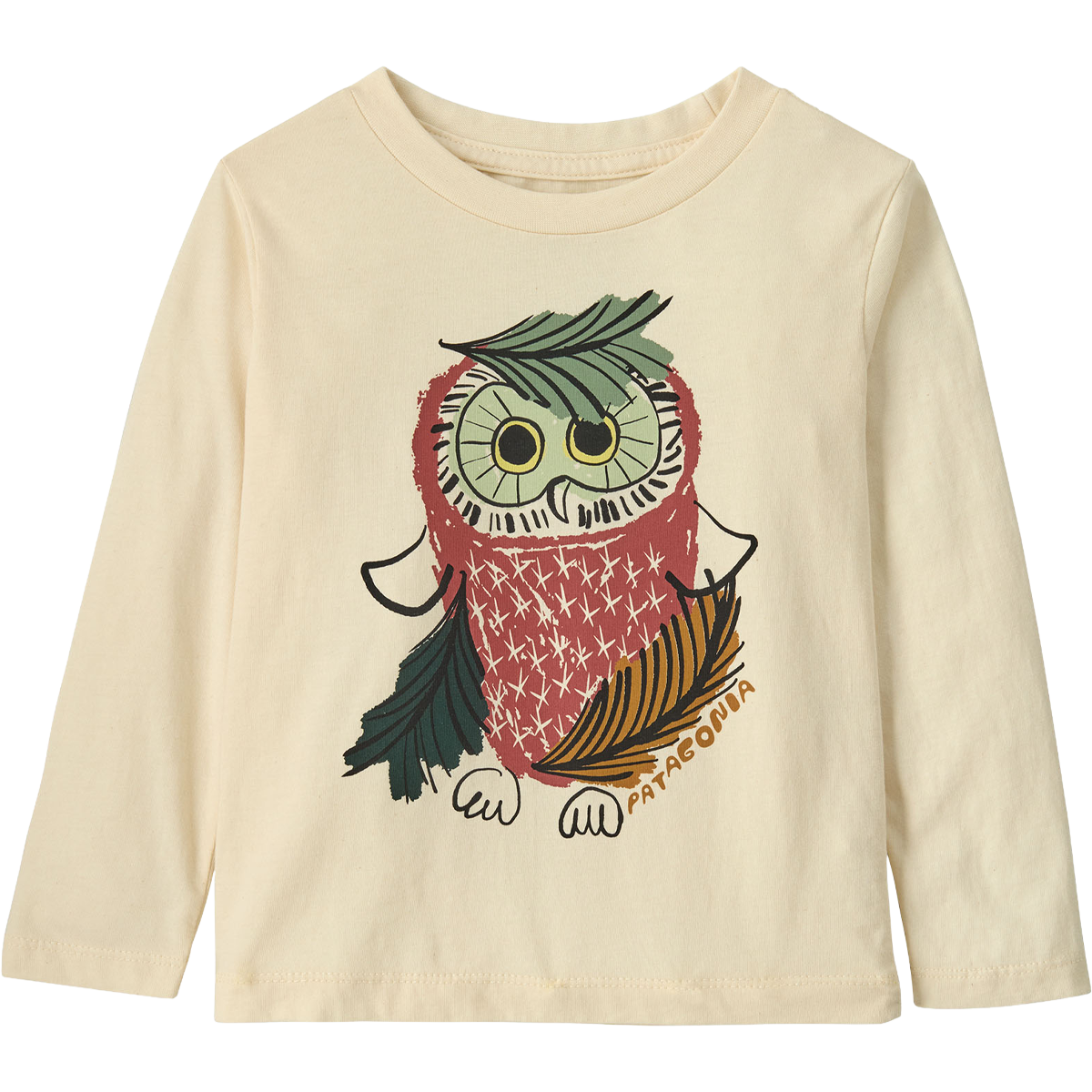 Youth Toddler Long Sleeve Graphic T-Shirt alternate view