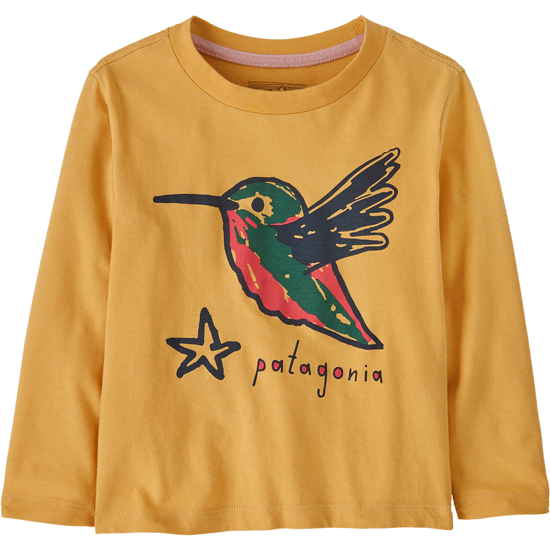 Youth Long Sleeve Graphic T-Shirt, Featured Image