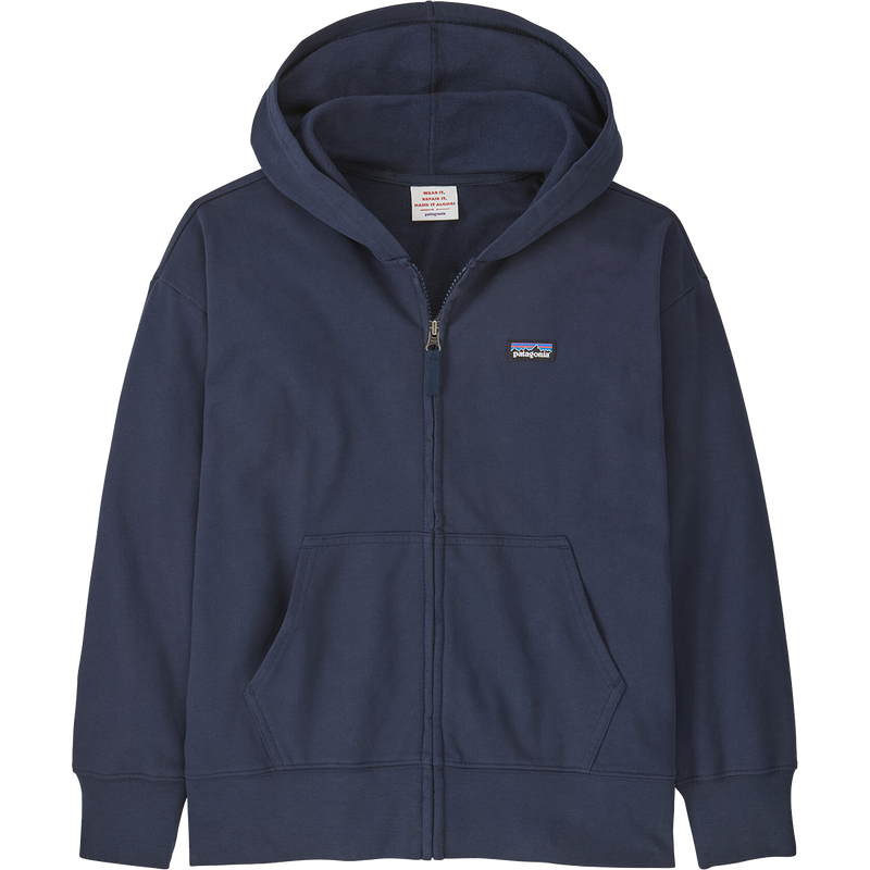 Youth Full-Zip Hoody, Featured Image