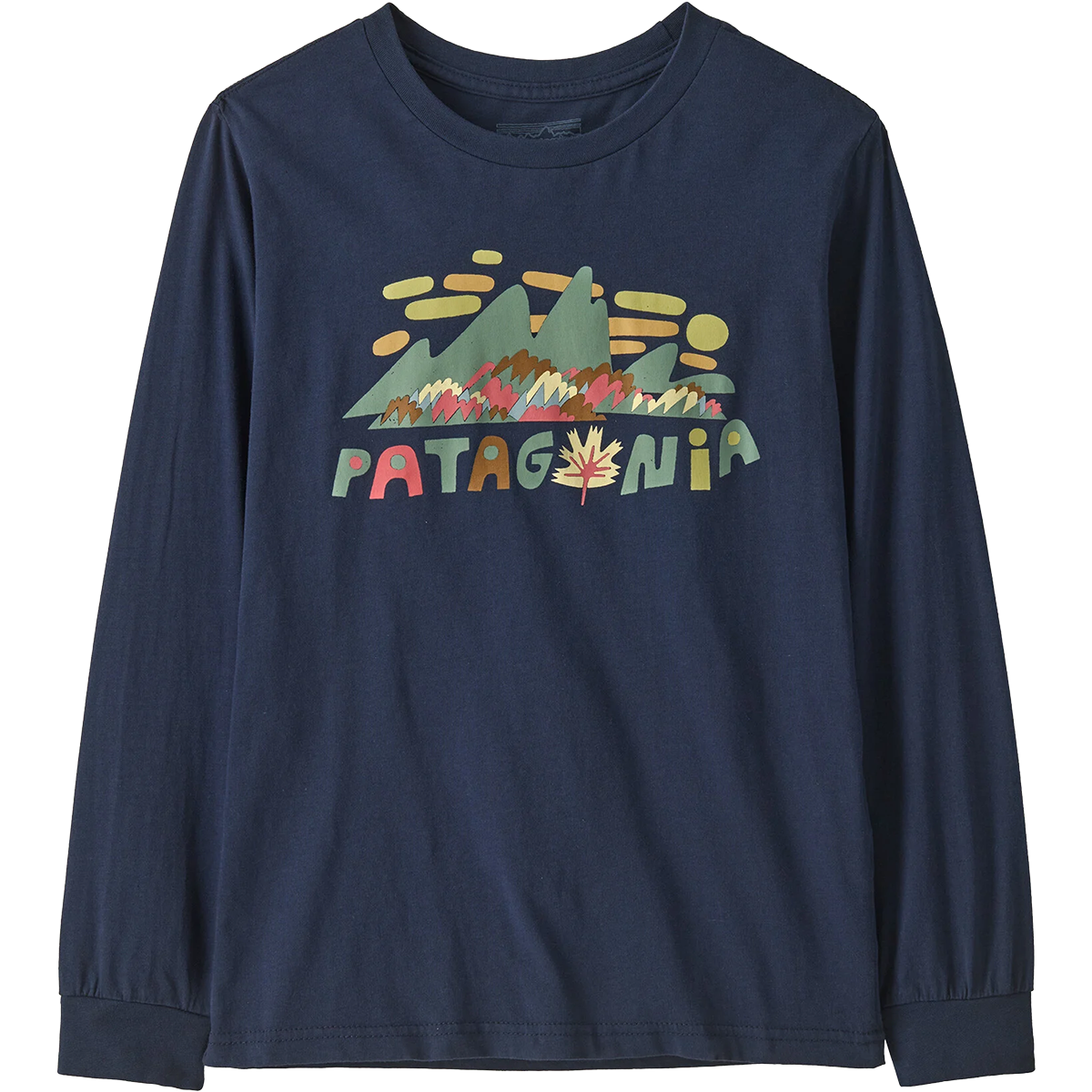 Youth Long Sleeve Graphic T-Shirt – Sports Basement