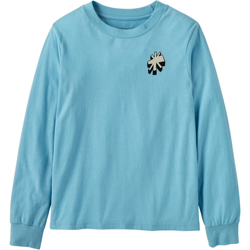Patagonia Youth Kids' Longsleeve Graphic T-Shirt Front