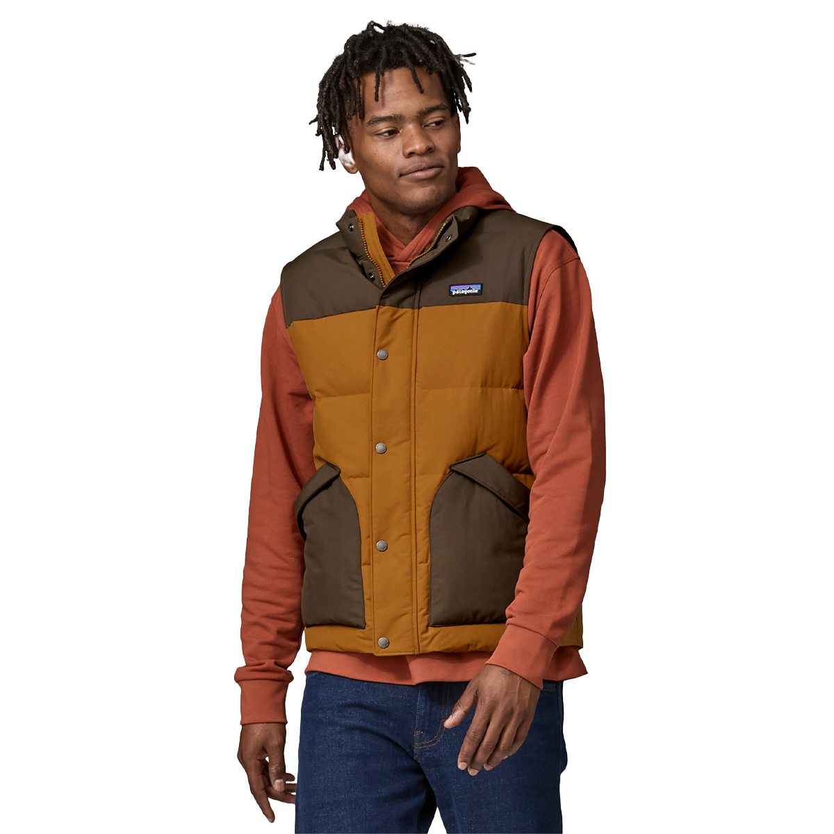 Men's Downdrift Vest alternate view