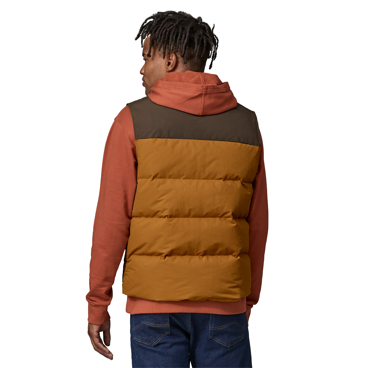 Men's Downdrift Vest alternate view