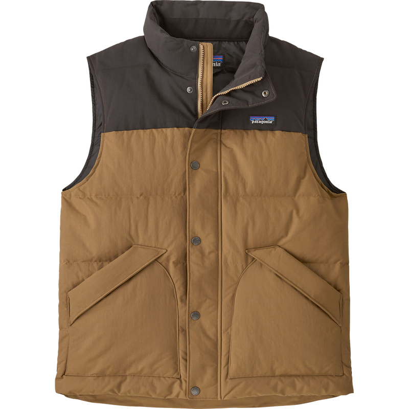 Men's Downdrift Vest, Featured Image