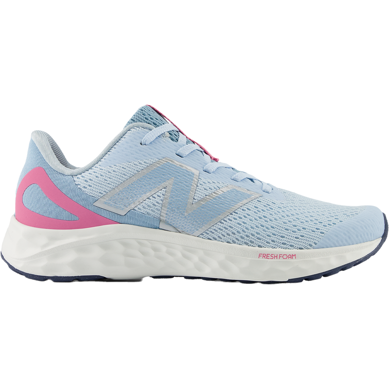 New Balance Fresh Foam Arishi v4 GS in Quarry Blue