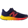 Team Navy/Electric Red/Egg Yolk