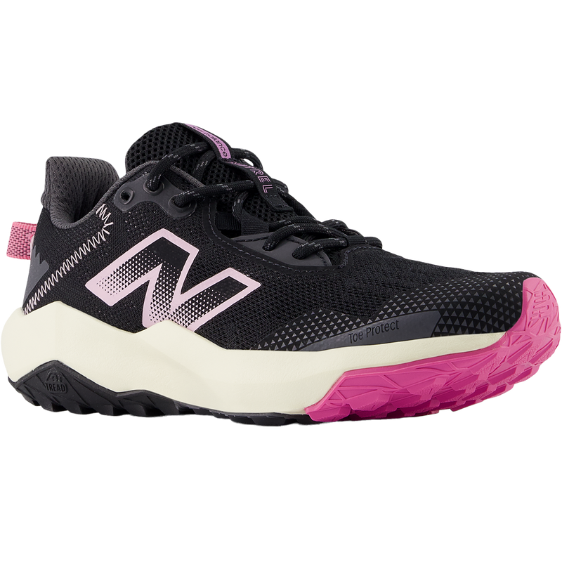 Youth DynaSoft Nitrel v6 Grade School, New Balance Youth DynaSoft Nitrel v6 GS toe