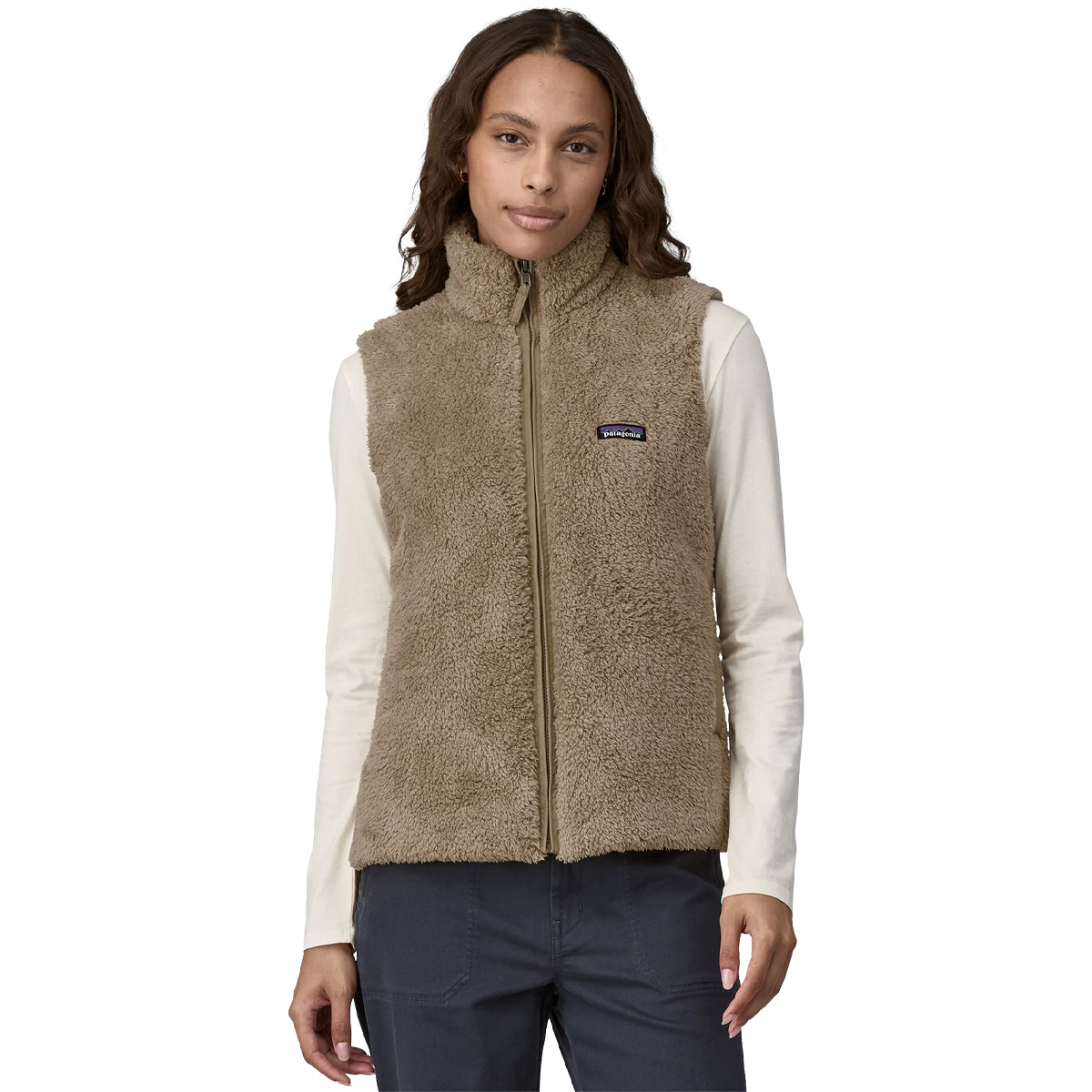 Patagonia／パタゴニア　M's Los Gatos Vest ブラウンS Women's Los Gatos Vest – Sports Basement