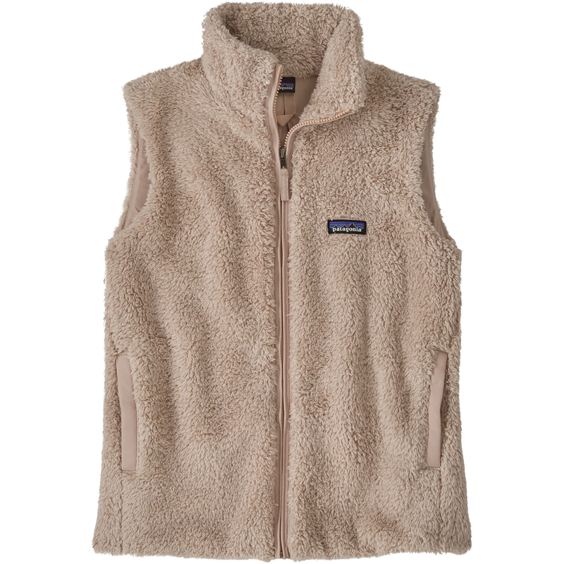 Patagonia Women's Los Gatos Vest in STPE Shroom Taupe