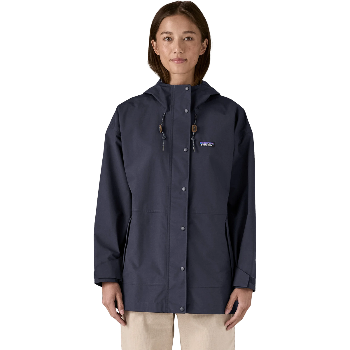 Women's Outdoor Everyday Rain Jacket alternate view