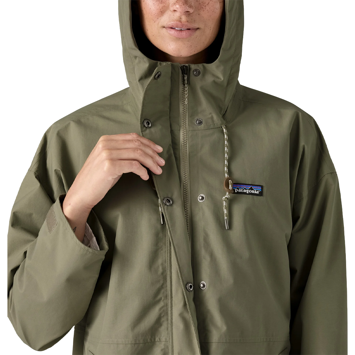 Women's Outdoor Everyday Rain Jacket alternate view
