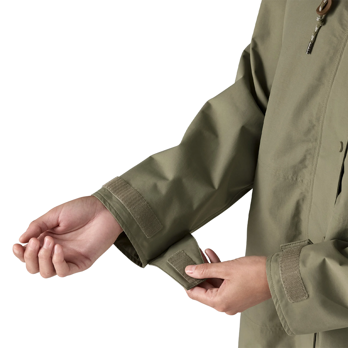 Women's Outdoor Everyday Rain Jacket alternate view