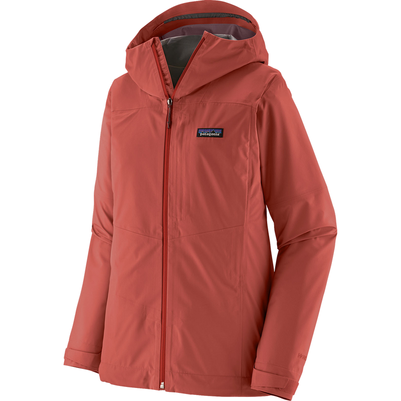 Women's Boulder Fork Rain Jacket, Featured Image