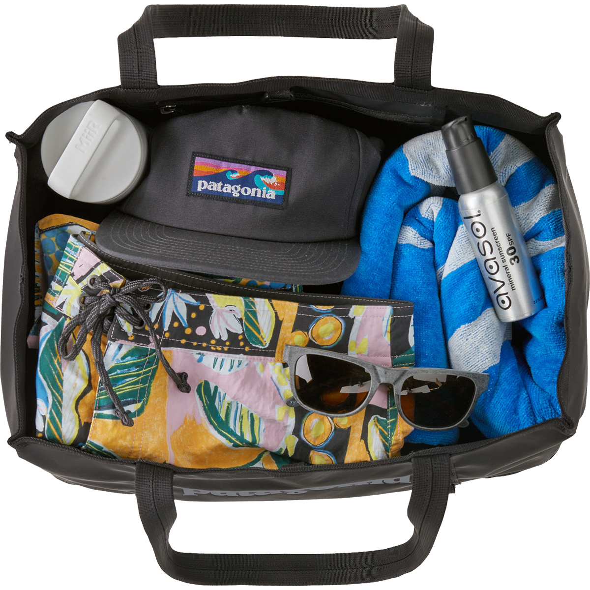 Black Hole Tote 25L – Sports Basement