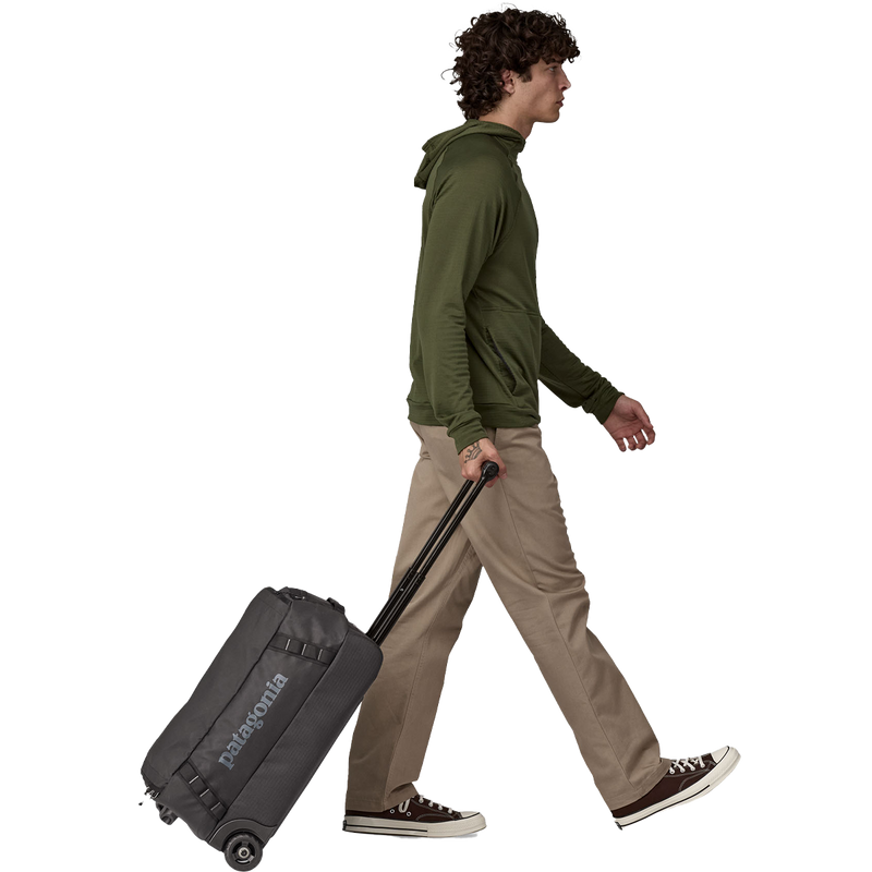 Black Hole Wheeled Duffle Bag 40L, Patagonia Black Hole Wheeled Duffle Bag 40L rolling