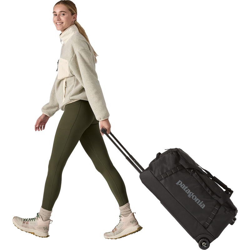 patagonia black hole duffel 70l wheels Black Hole Wheeled Duffle Bag 70L – Sports Basement