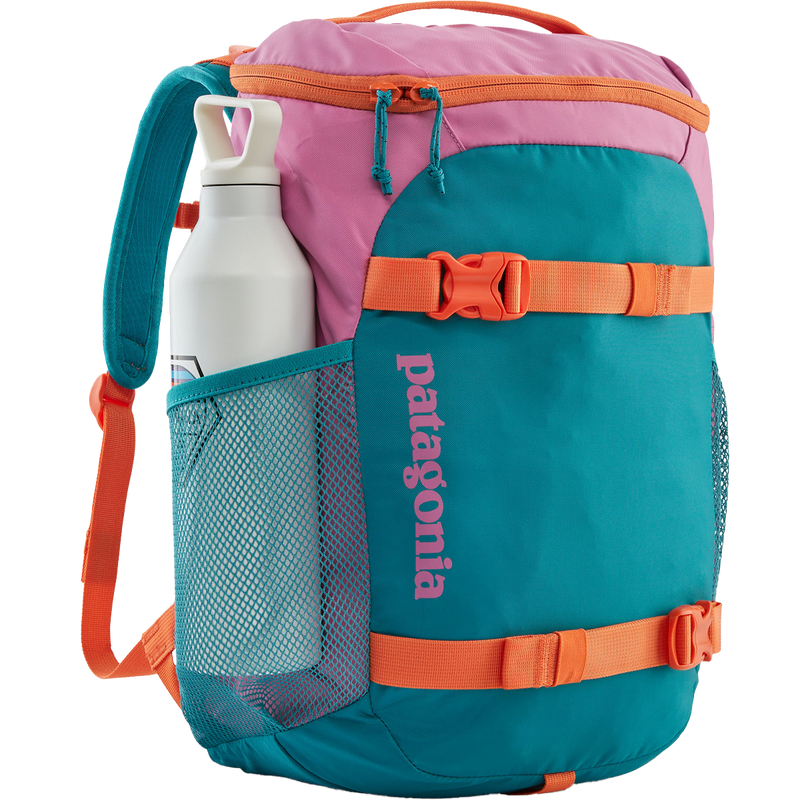 Youth Refugito Day Pack 18L, Patagonia Youth Refugito Daypack 18L with water bottle
