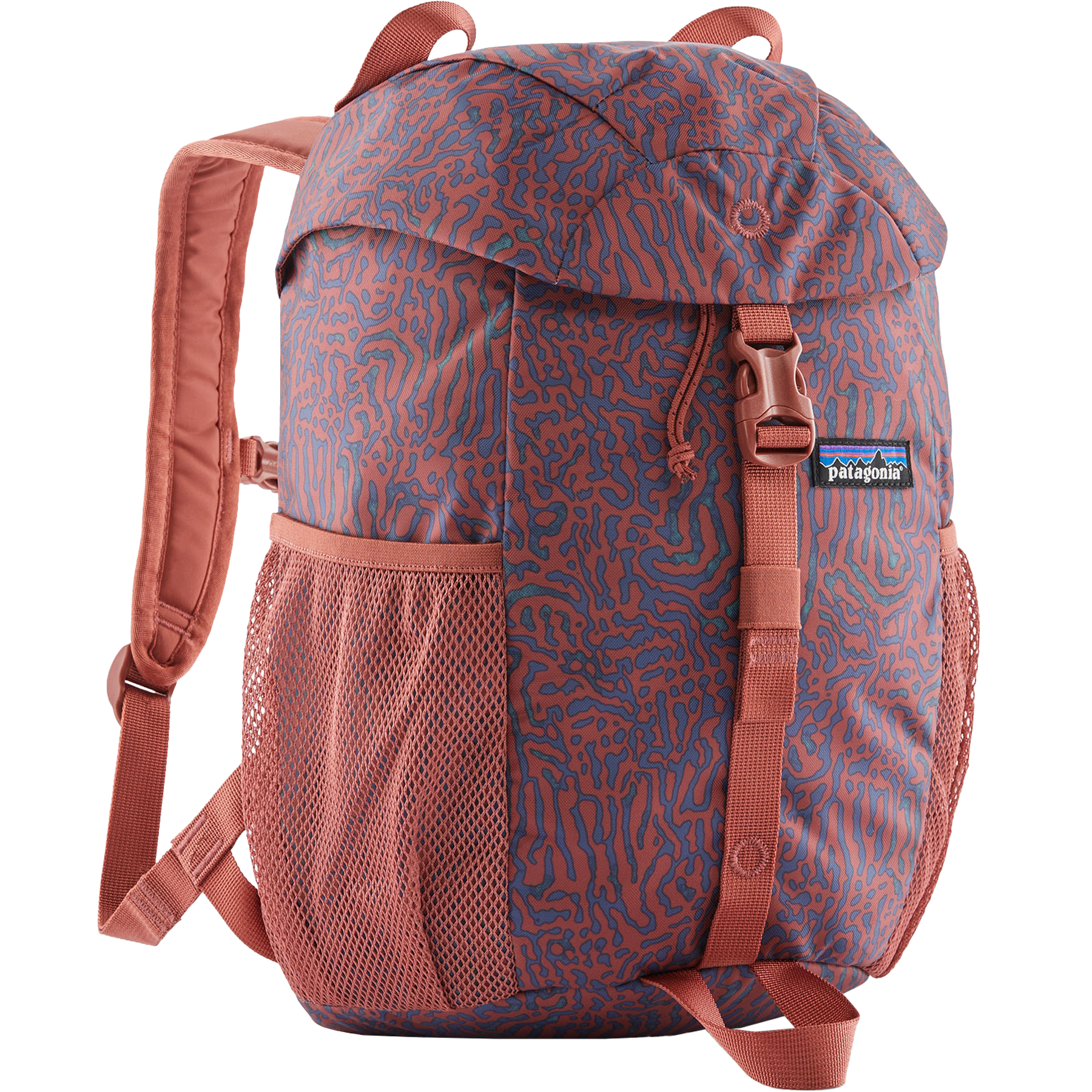 patagonia backpack boys Kids' Refugito Daypack 18L specific fit Patagonia Refugito Day Pack 18L
