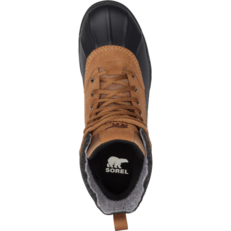 Men's Buxton Lite Waterproof Boot, Sorel Buxton Lite Waterproof Boot top