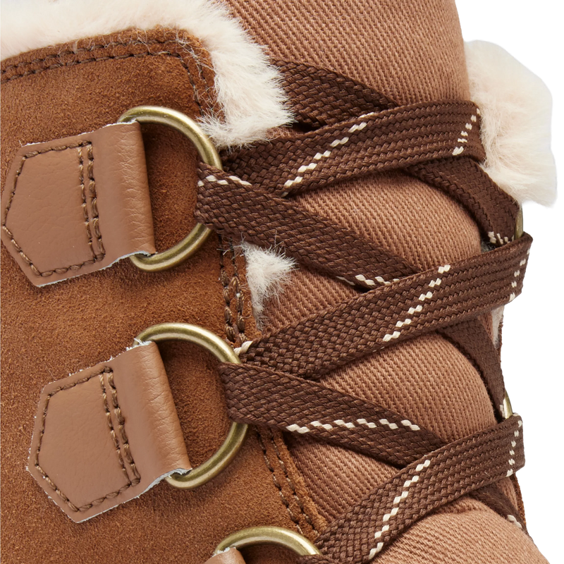 Women's Tivoli V Waterproof Boot, Sorel Women's Tivoli V Waterproof Boot in 242-Velvet Tan/Tobacco laces
