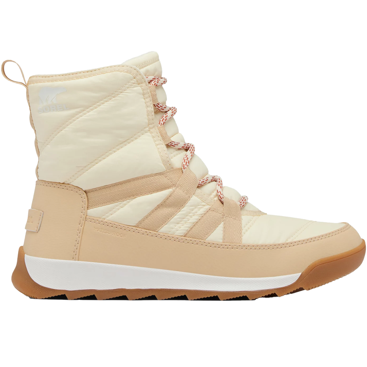 Women's Whitney II Plus Waterproof Lace Boot – Sports Basement