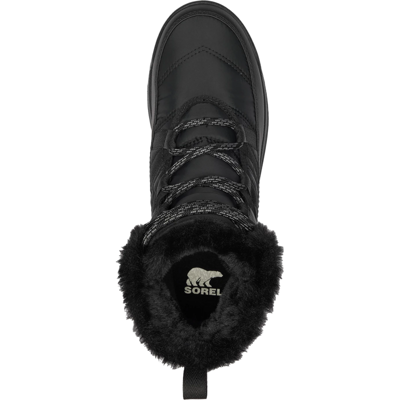 Women's Whitney II Plus Waterproof Lace Boot, Sorel Women's Whitney II Plus Waterproof Lace Boot top