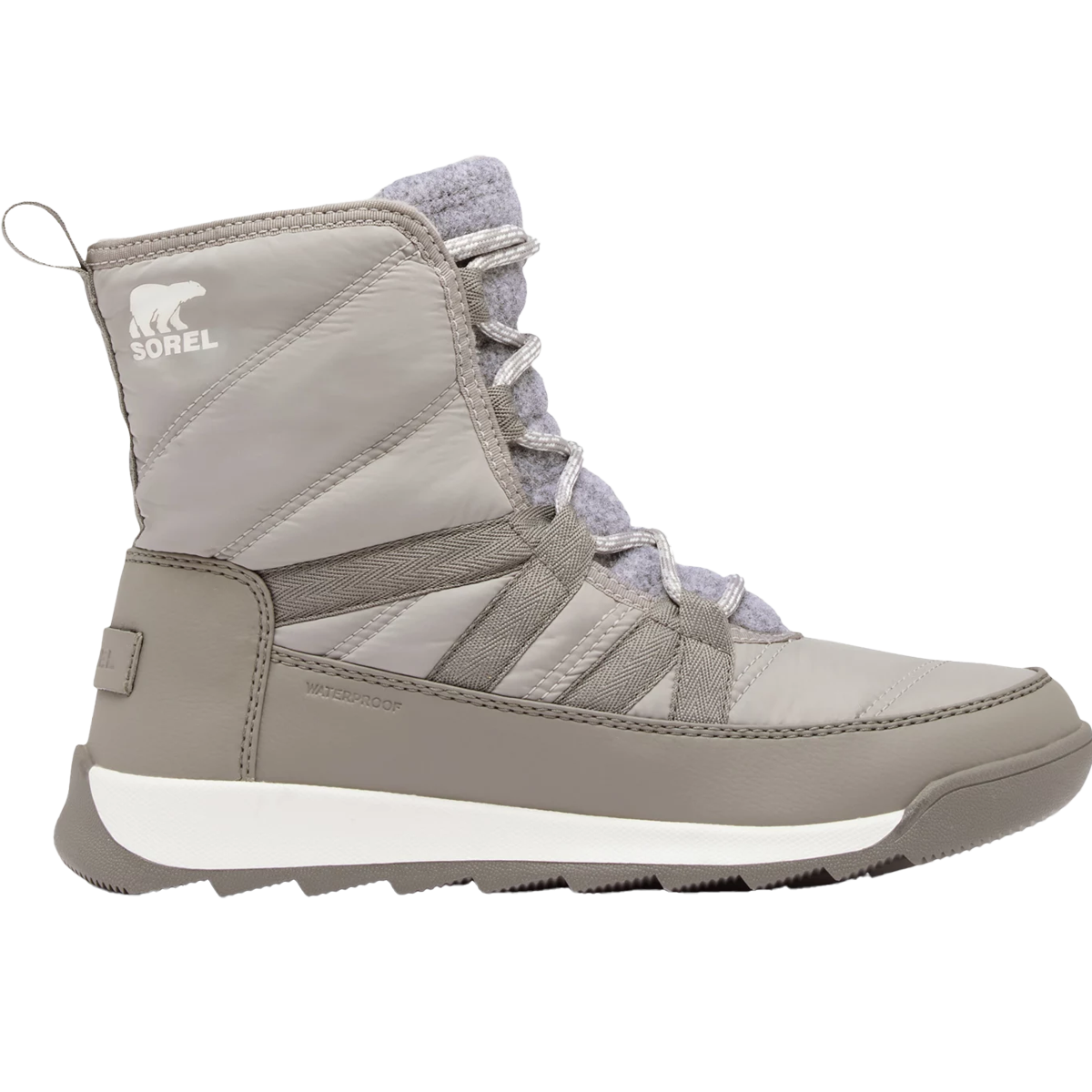 Women's Whitney II Plus Waterproof Lace Boot – Sports Basement
