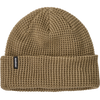 Patagonia Women's SnowDrifter Beanie in WSTO-Weathered Stone