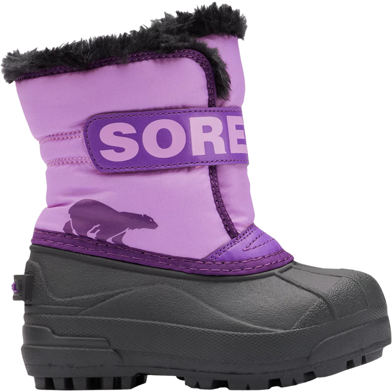 Youth Snow Commander, Featured Image