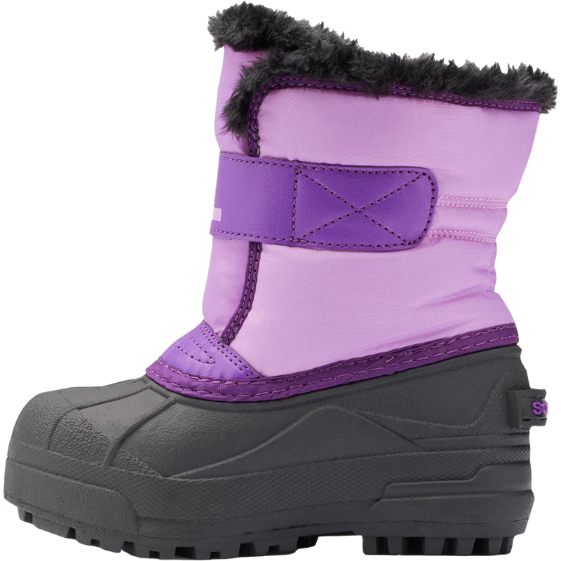 Youth Snow Commander, Sorel Youth Snow Commander side