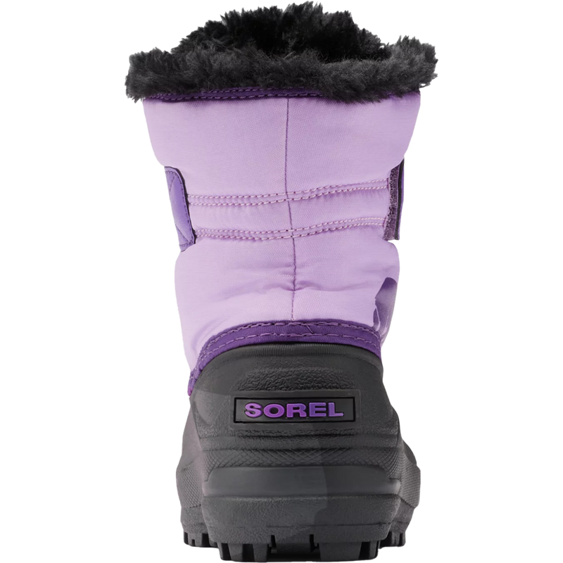 Youth Snow Commander, Sorel Youth Snow Commander back