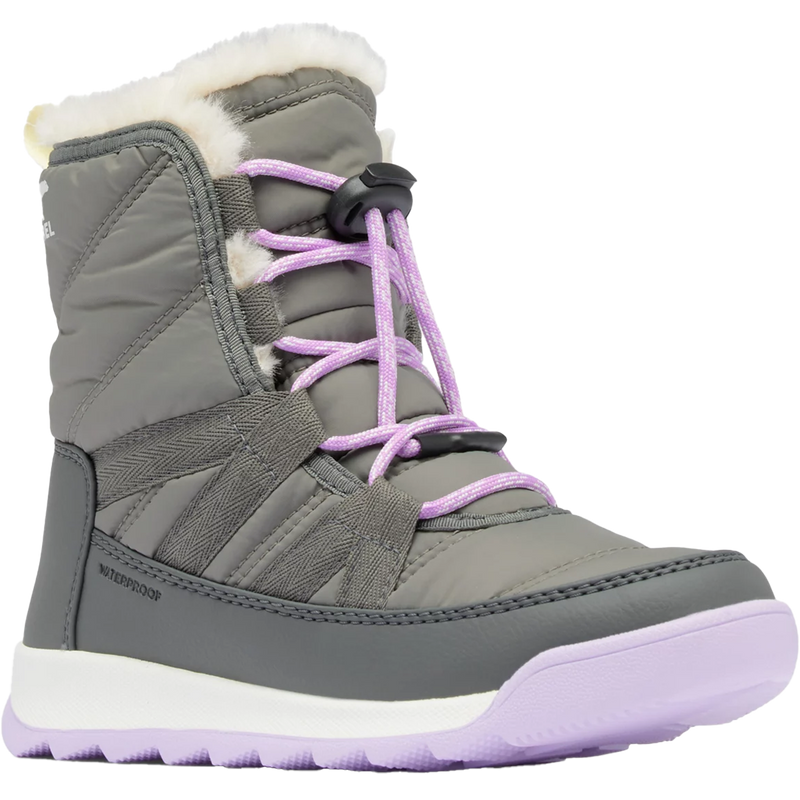 Sorel Youth Whitney II Plus Lace angled