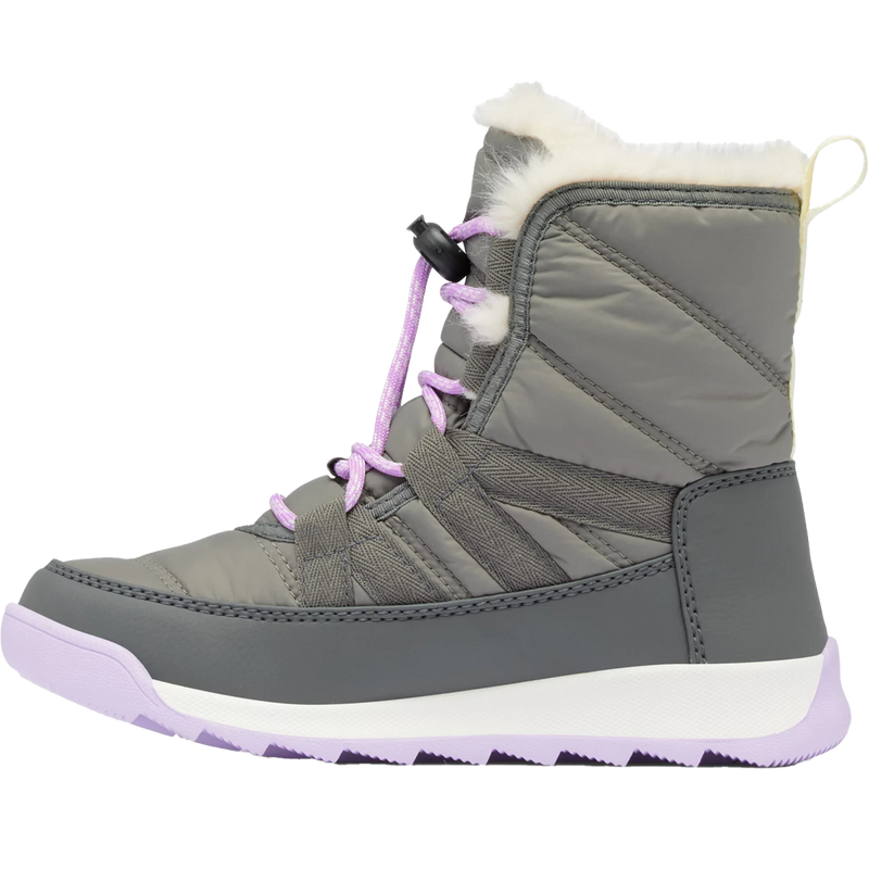 Sorel Youth Whitney II Plus Lace side