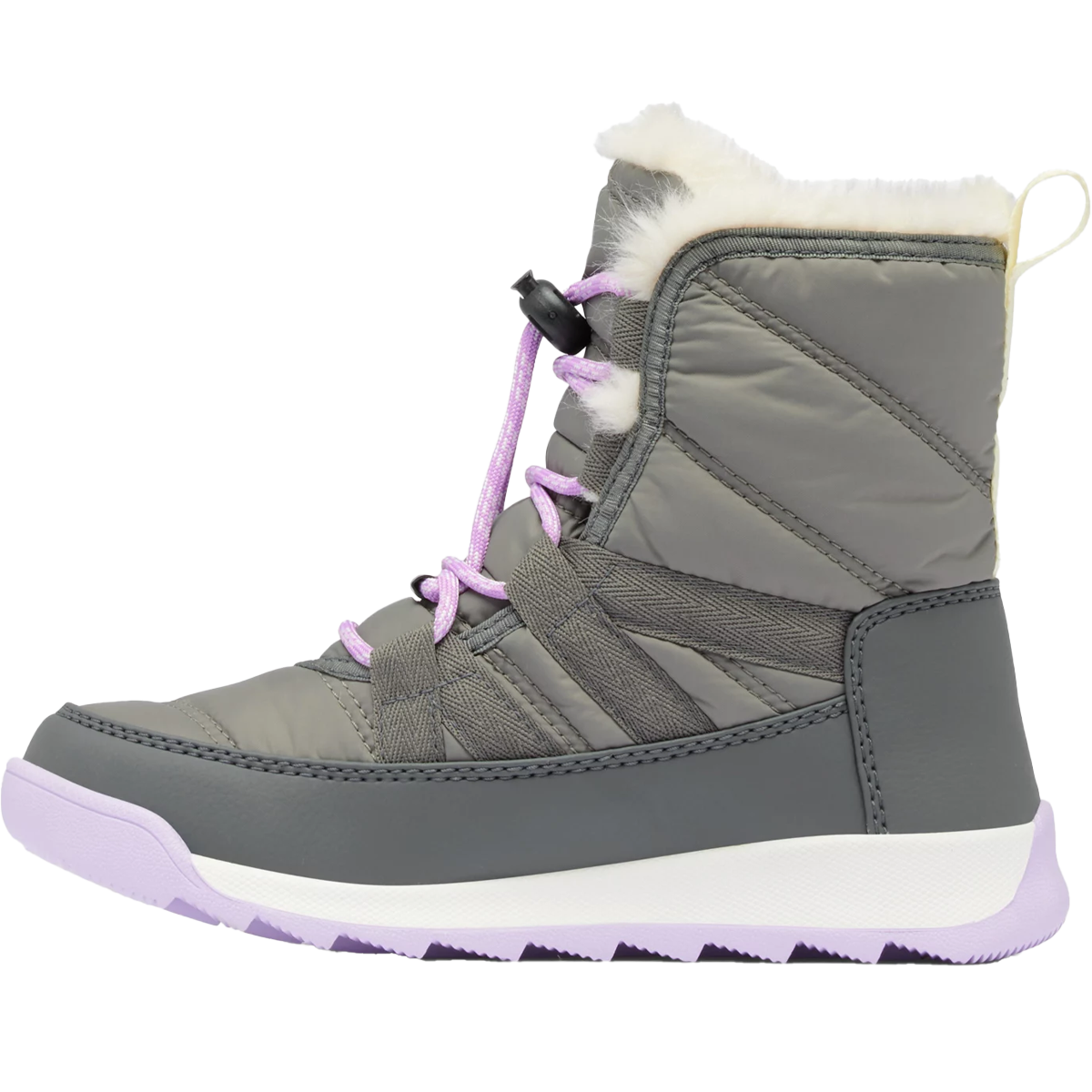 Sorel Youth Whitney II Plus Lace side