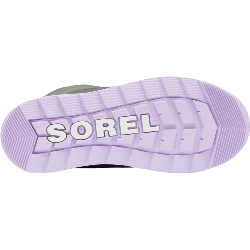 Sorel Youth Whitney II Plus Lace bottom