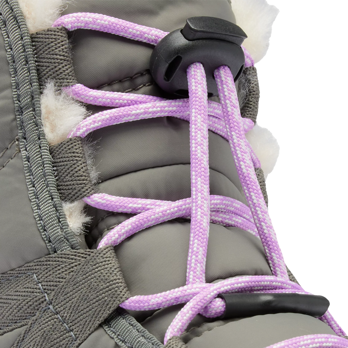 Sorel Youth Whitney II Plus Lace laces