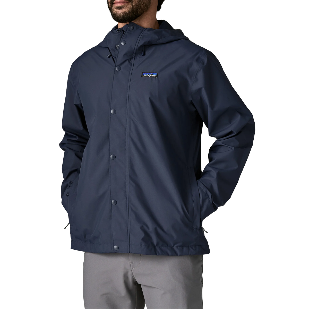 Men's Jackson Glacier Rain Jacket alternate view