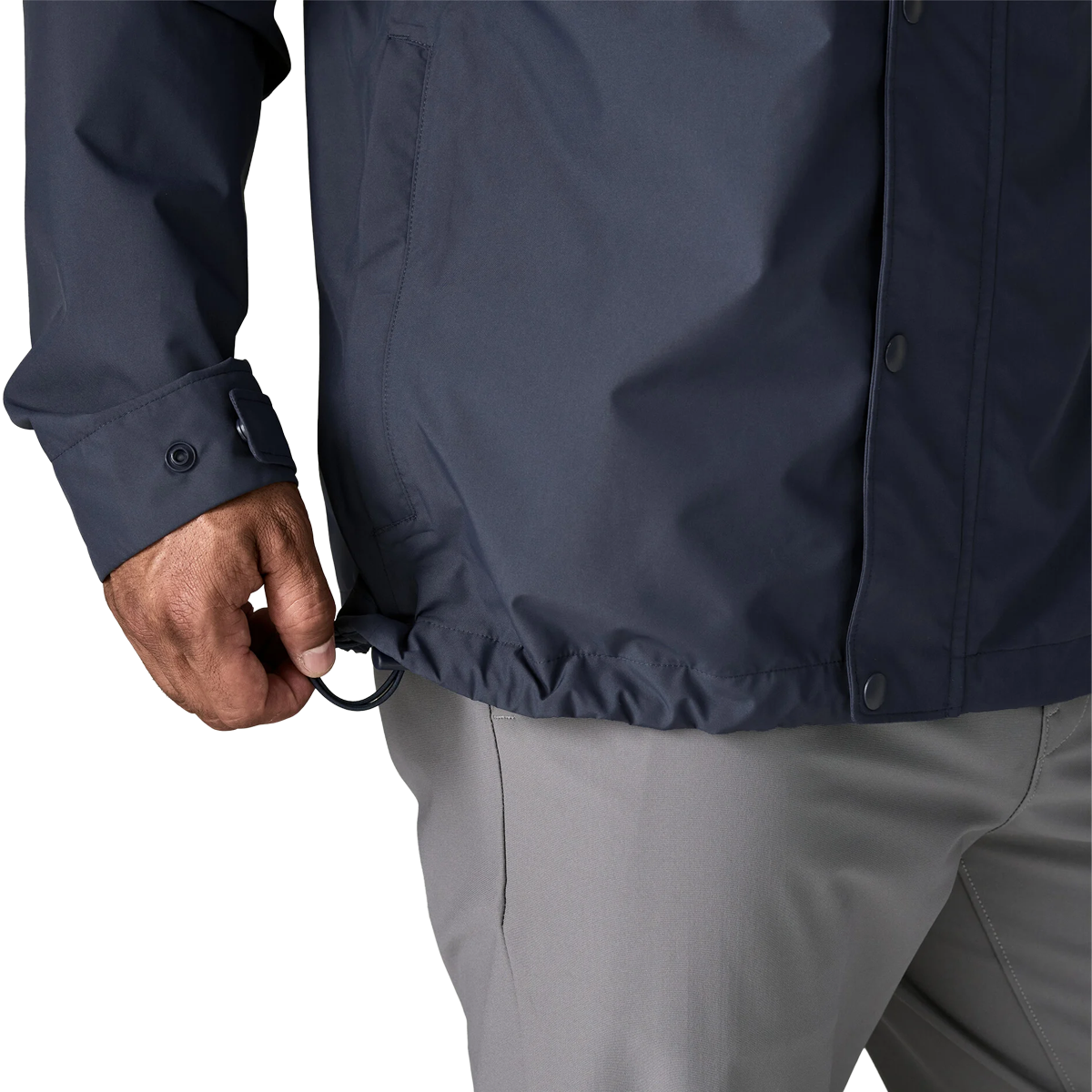 Men's Jackson Glacier Rain Jacket alternate view